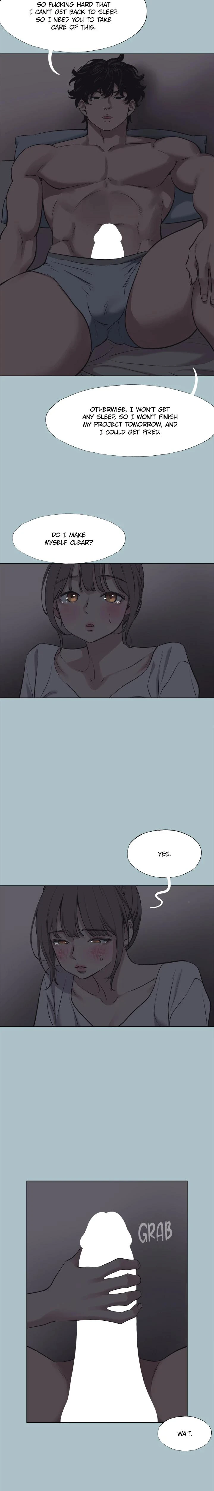 Not Interested Chapter 31 Page 10