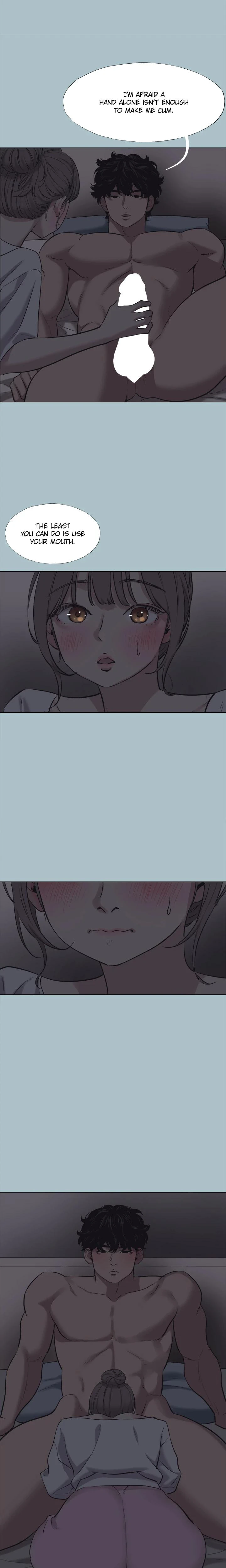 Not Interested Chapter 31 Page 11