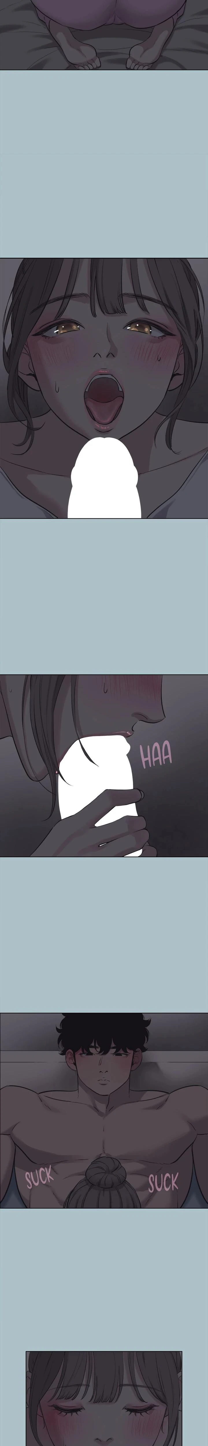 Not Interested Chapter 31 Page 12