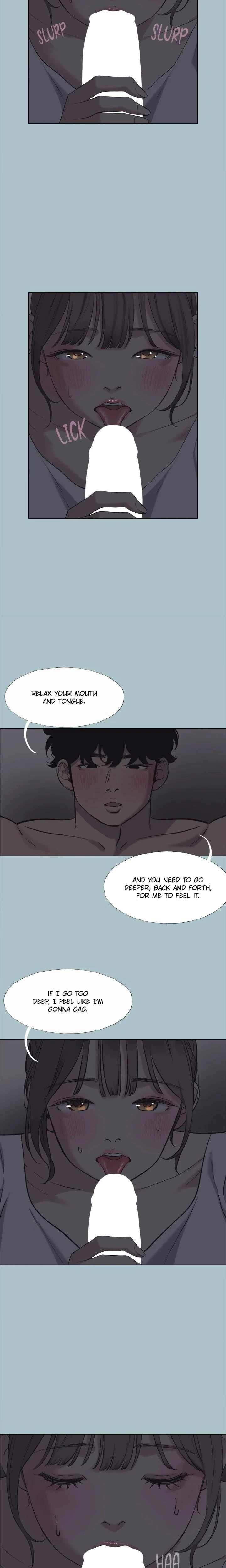 Not Interested Chapter 31 Page 13
