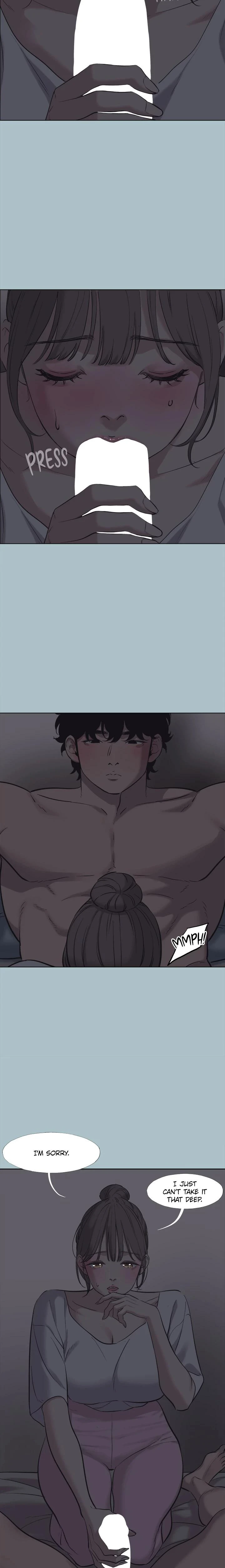 Not Interested Chapter 31 Page 14