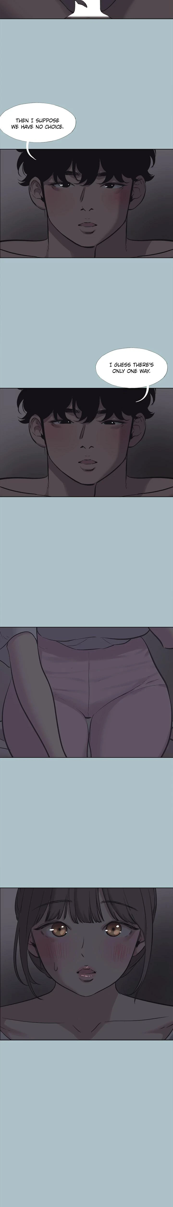 Not Interested Chapter 31 Page 15