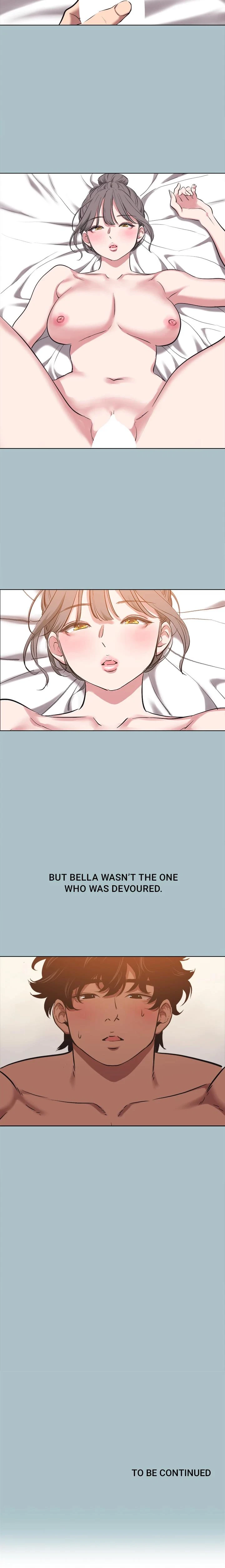 Not Interested Chapter 32 Page 17