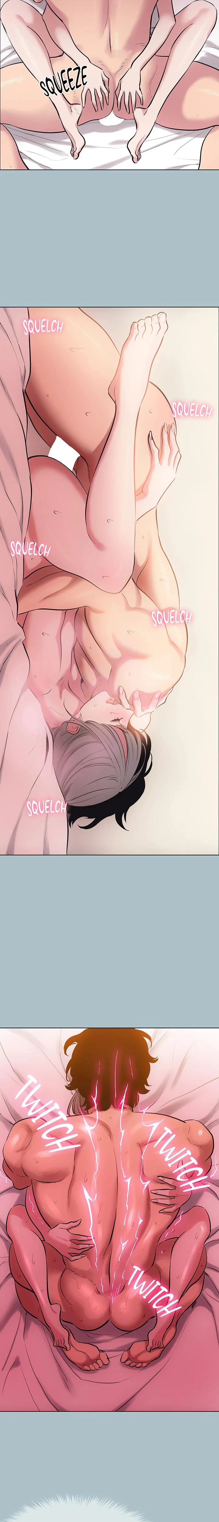 Not Interested Chapter 33 Page 9
