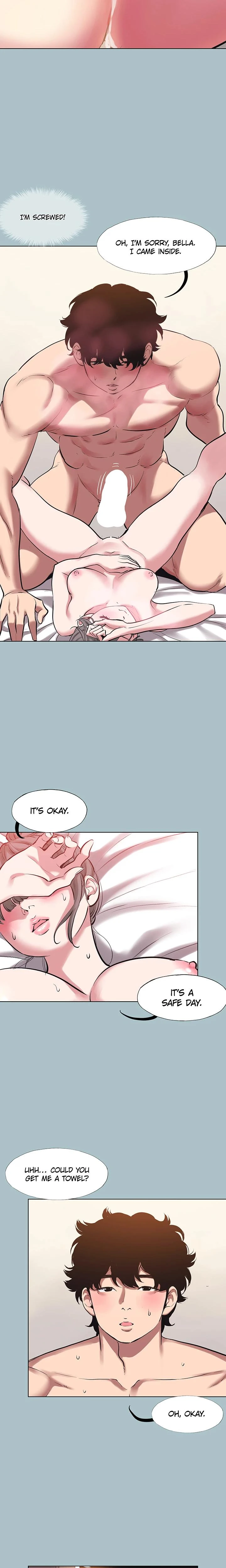 Not Interested Chapter 33 Page 14