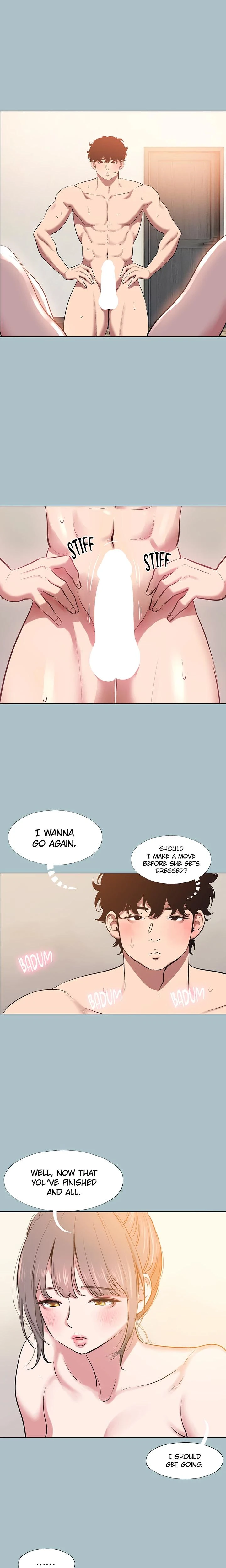 Not Interested Chapter 33 Page 16