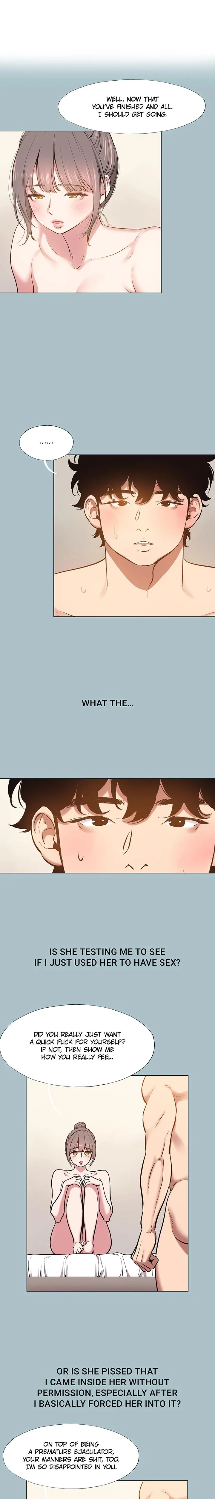 Not Interested Chapter 34 Page 1