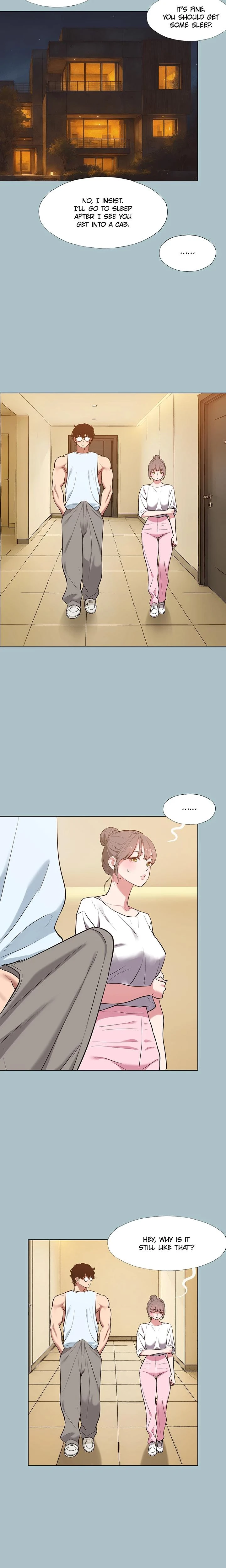Not Interested Chapter 34 Page 3