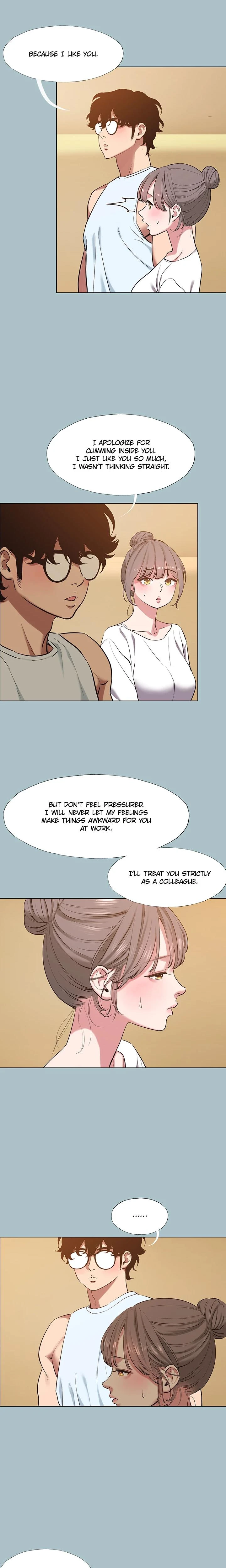 Not Interested Chapter 34 Page 4