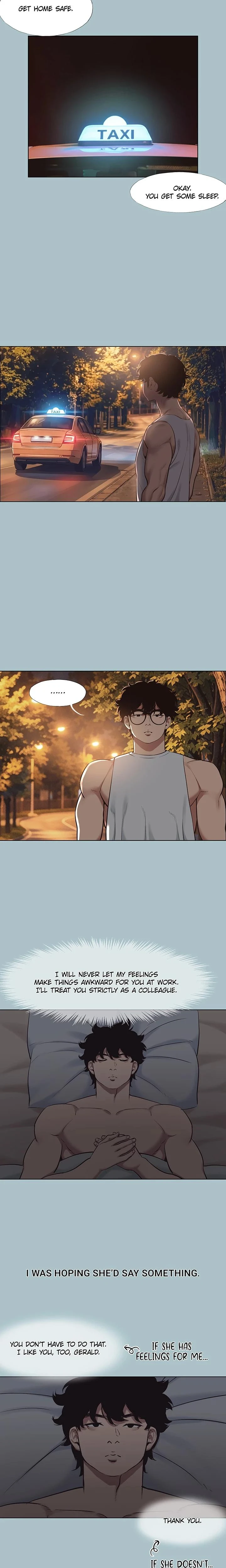 Not Interested Chapter 34 Page 5