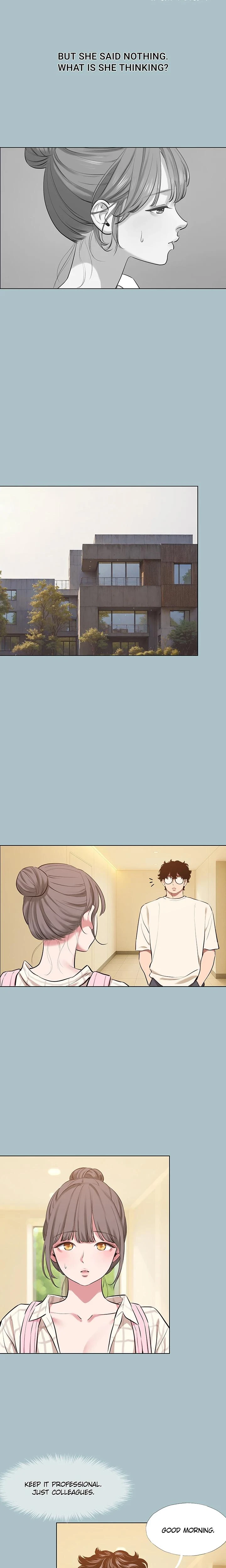 Not Interested Chapter 34 Page 6
