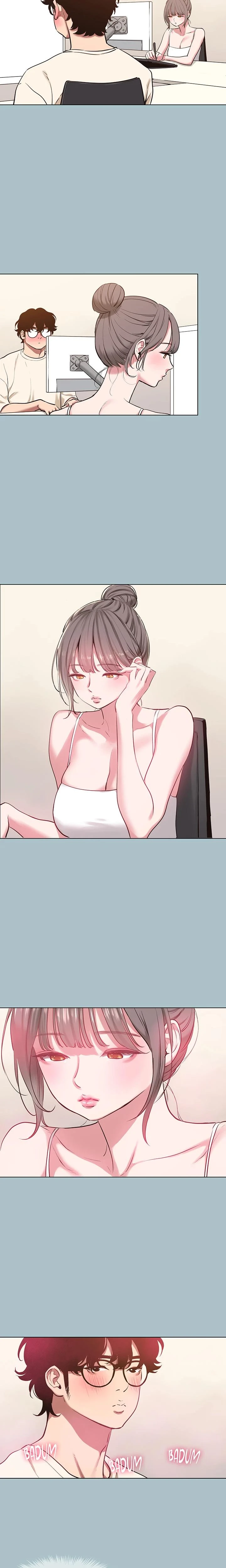 Not Interested Chapter 34 Page 8