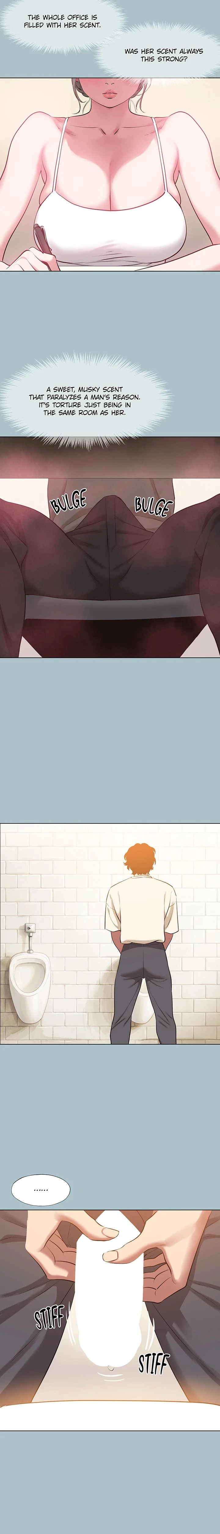 Not Interested Chapter 34 Page 9