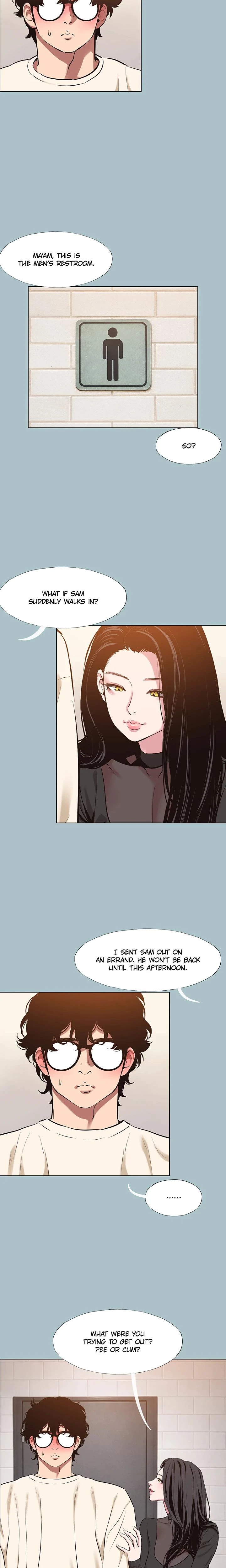 Not Interested Chapter 34 Page 11