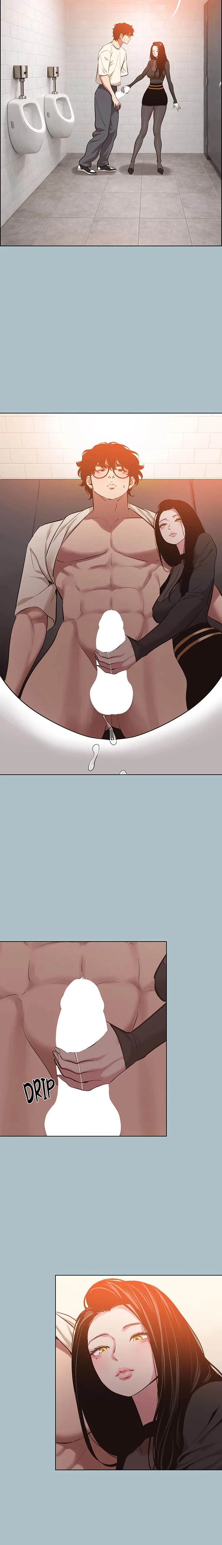 Not Interested Chapter 34 Page 14