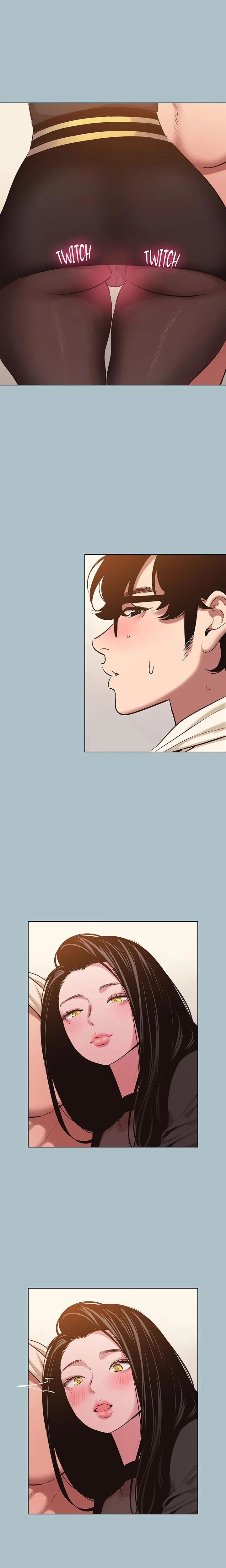 Not Interested Chapter 34 Page 15
