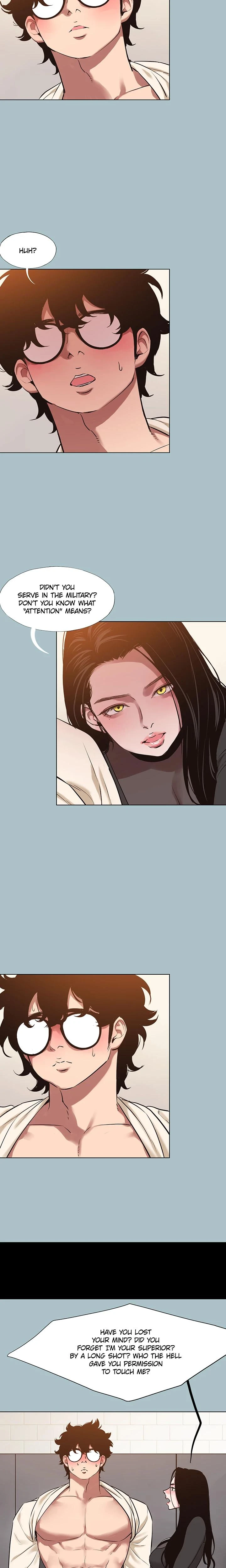 Not Interested Chapter 35 Page 3