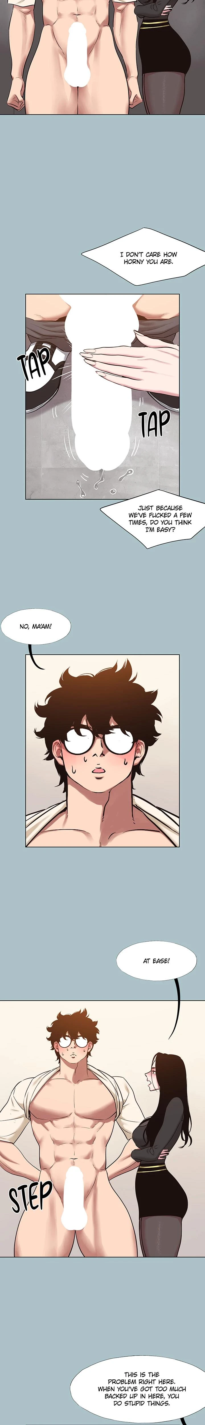 Not Interested Chapter 35 Page 4