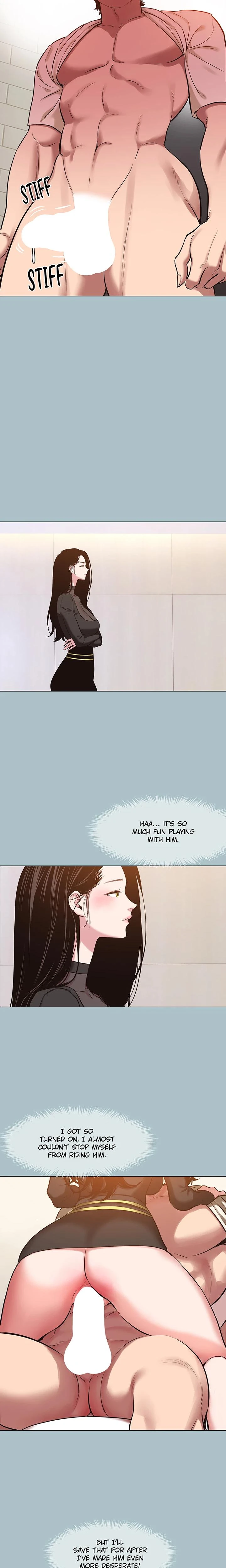 Not Interested Chapter 35 Page 10
