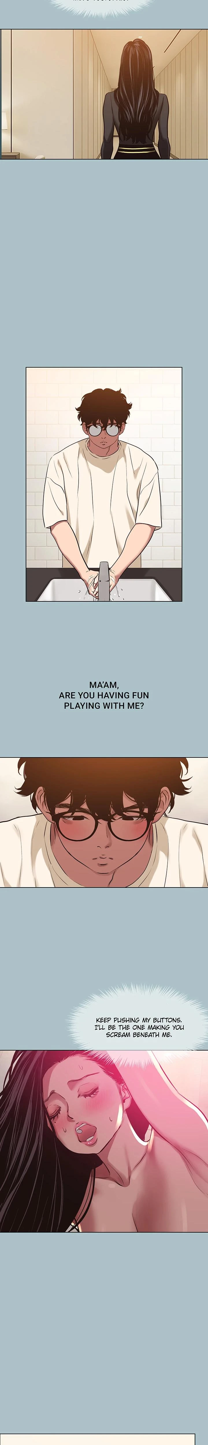 Not Interested Chapter 35 Page 11