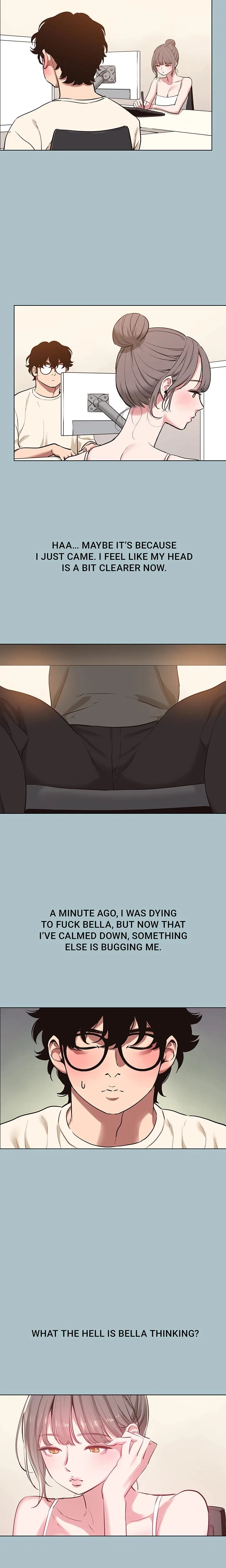 Not Interested Chapter 35 Page 12