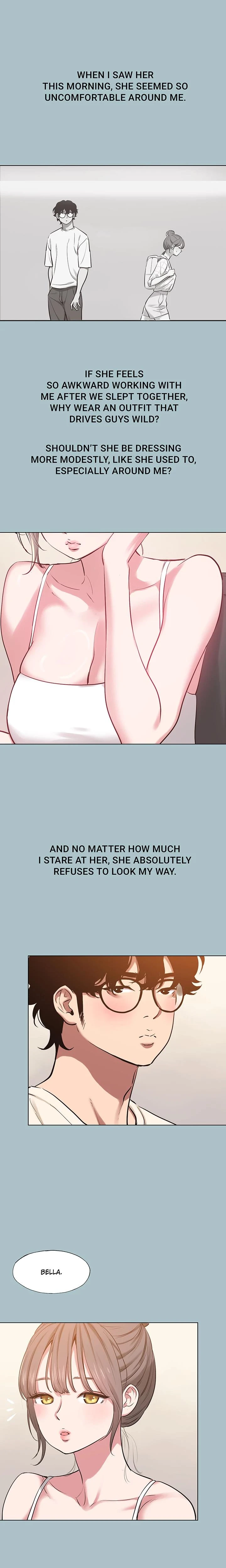 Not Interested Chapter 35 Page 13
