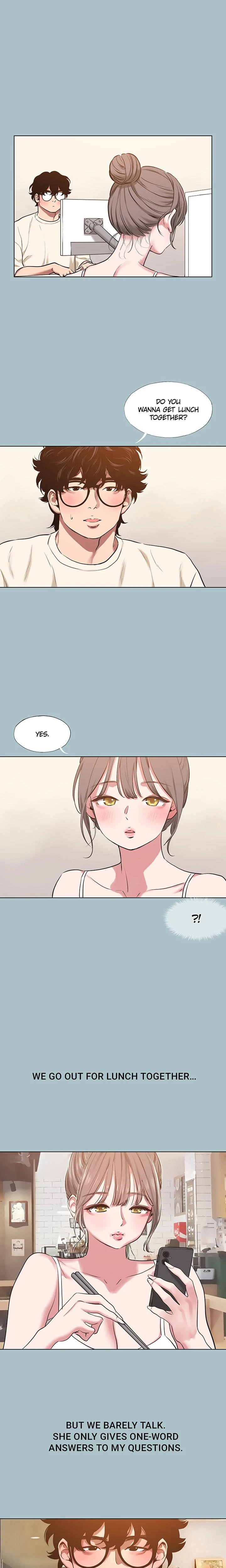 Not Interested Chapter 35 Page 14