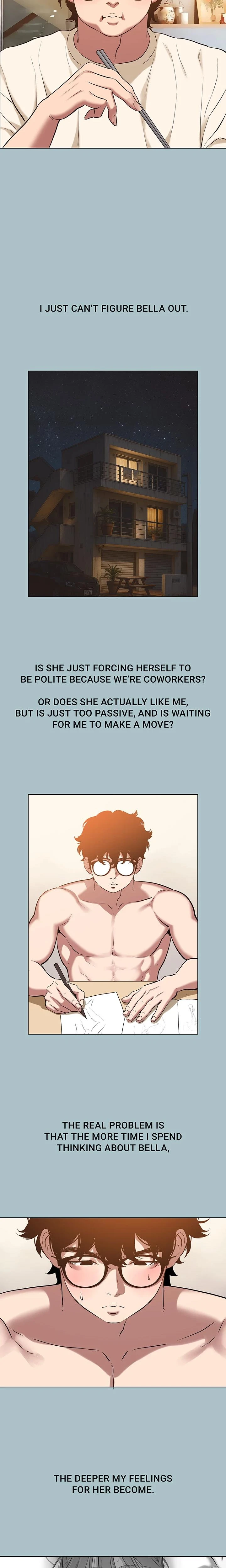 Not Interested Chapter 35 Page 15