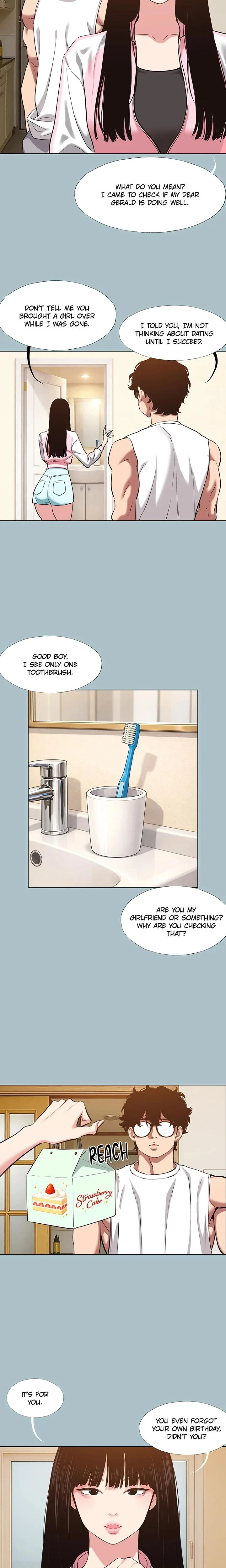 Not Interested Chapter 36 Page 2