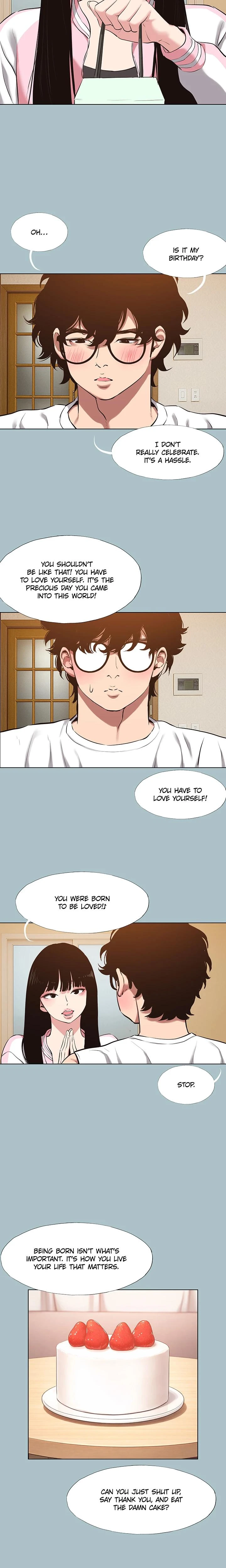 Not Interested Chapter 36 Page 3