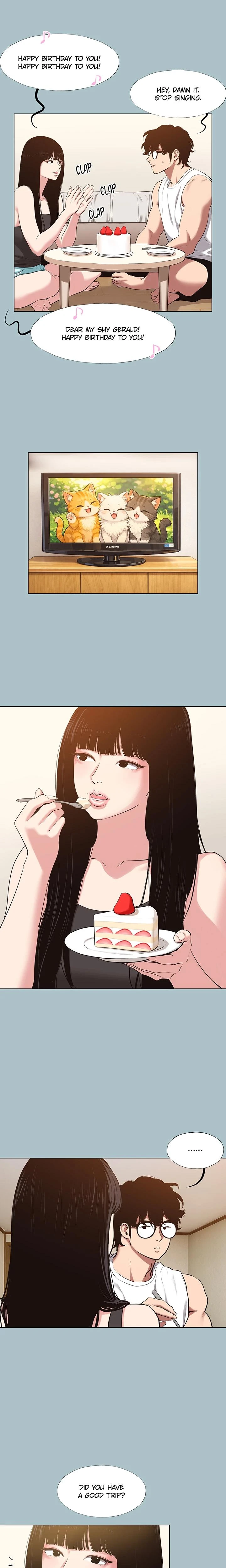 Not Interested Chapter 36 Page 4