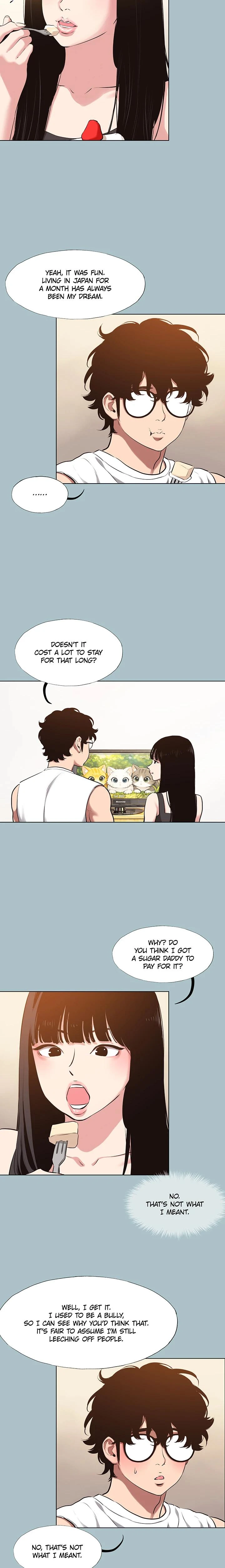 Not Interested Chapter 36 Page 5