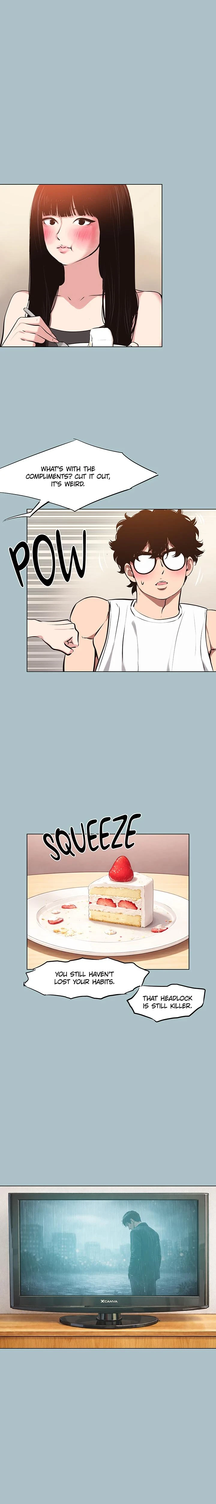 Not Interested Chapter 36 Page 9