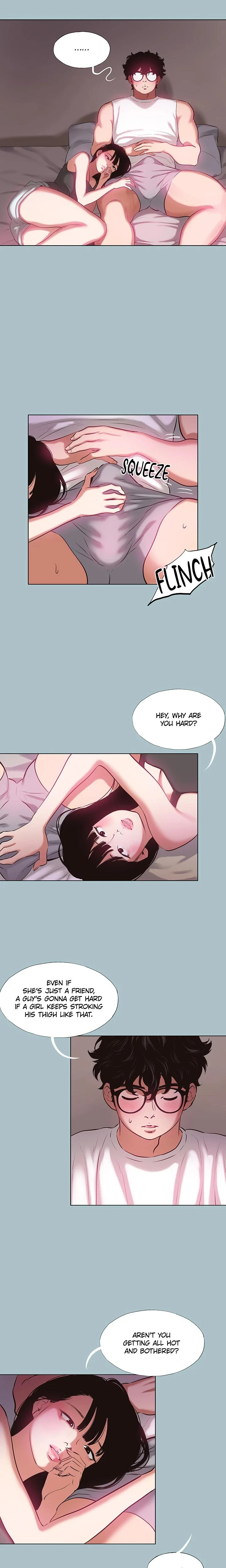 Not Interested Chapter 36 Page 10
