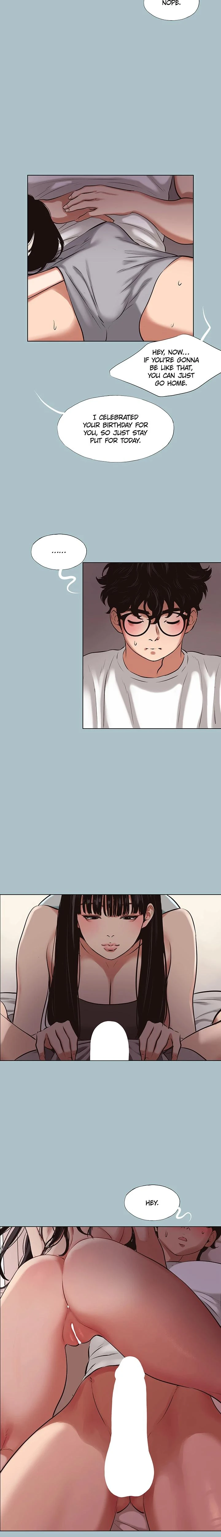 Not Interested Chapter 36 Page 11