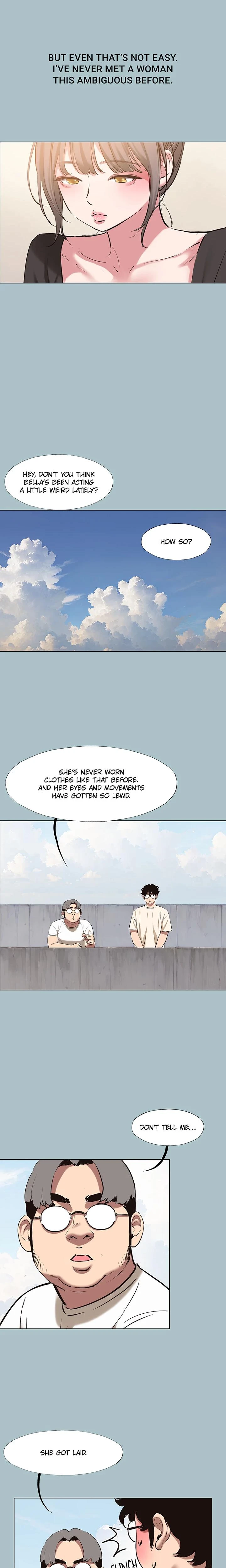 Not Interested Chapter 37 Page 3
