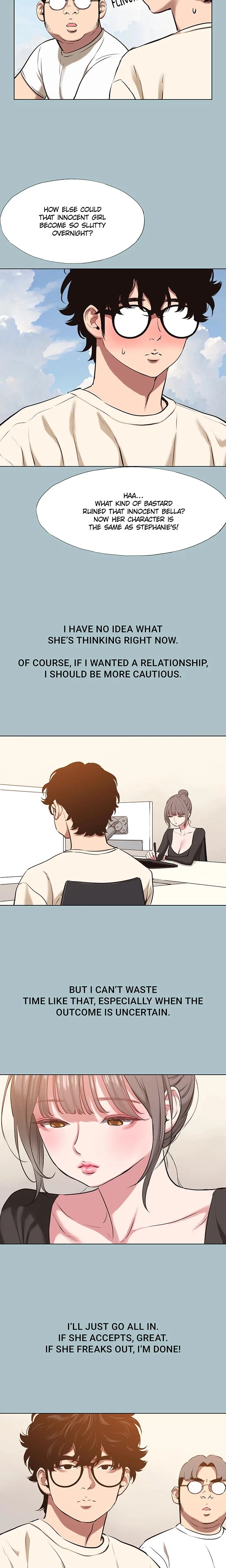 Not Interested Chapter 37 Page 4