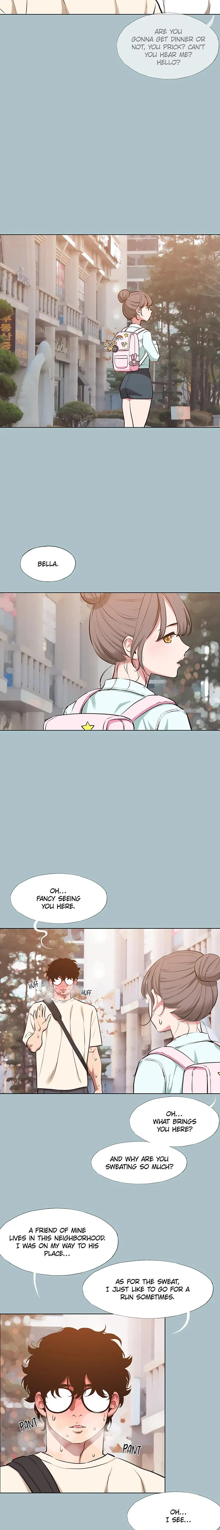 Not Interested Chapter 37 Page 5
