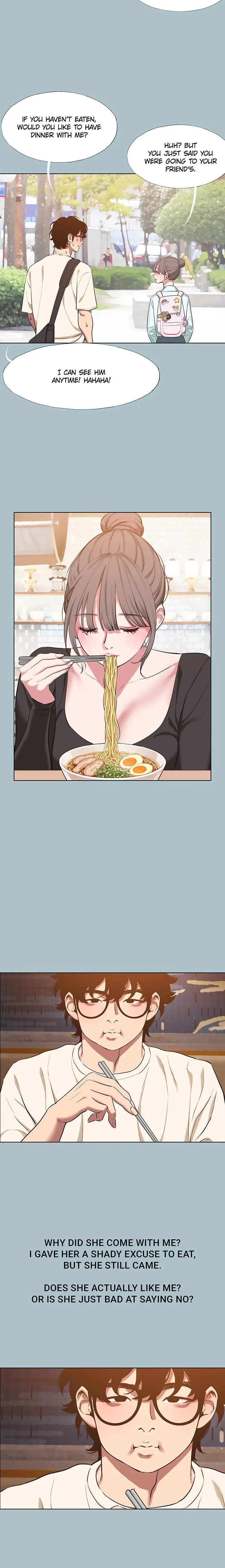 Not Interested Chapter 37 Page 6