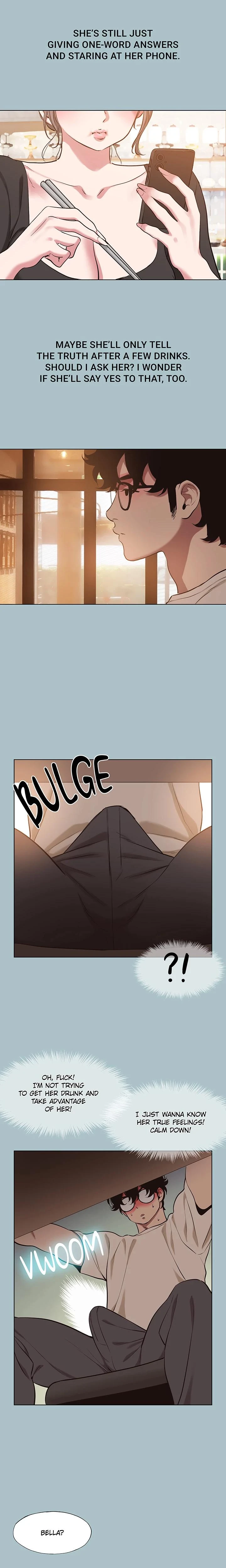 Not Interested Chapter 37 Page 7