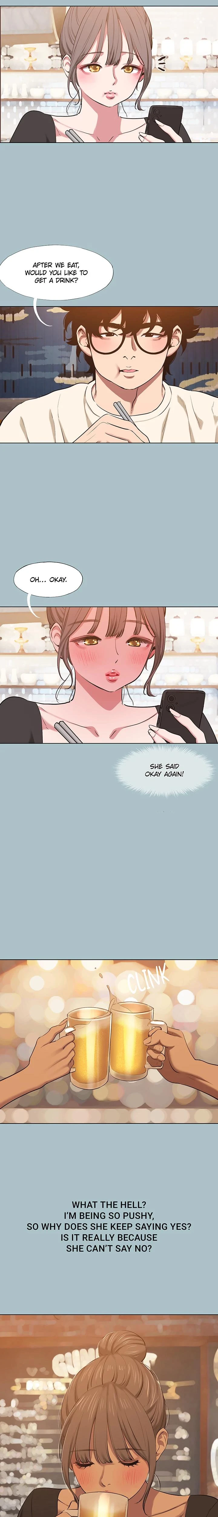 Not Interested Chapter 37 Page 8