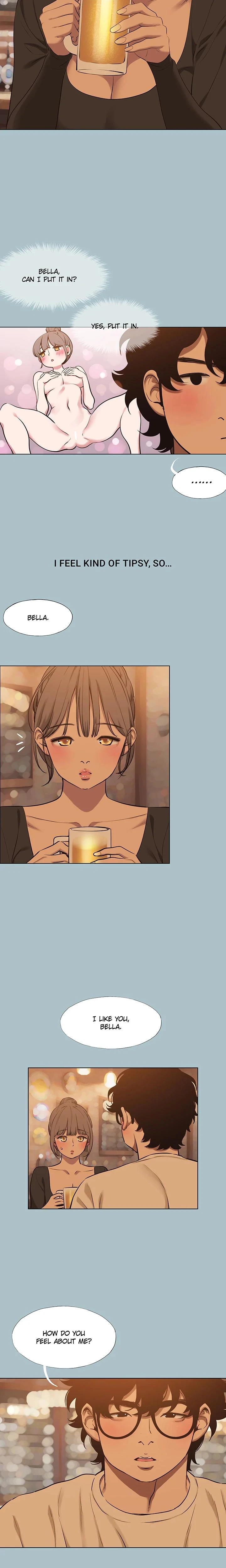 Not Interested Chapter 37 Page 9
