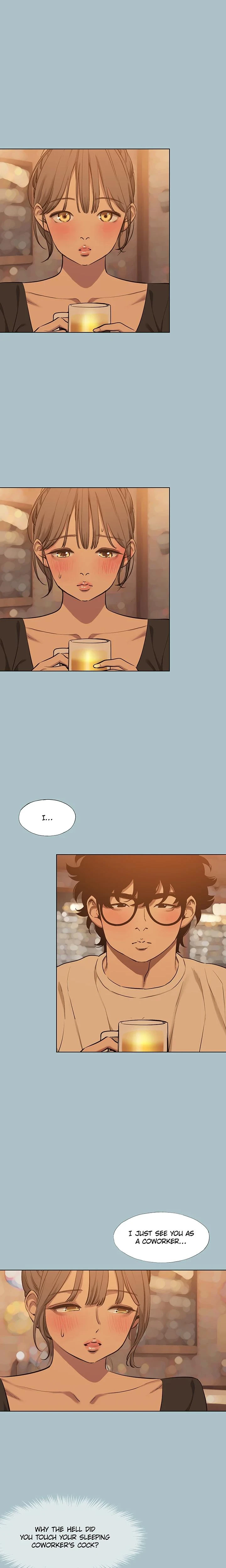 Not Interested Chapter 37 Page 10