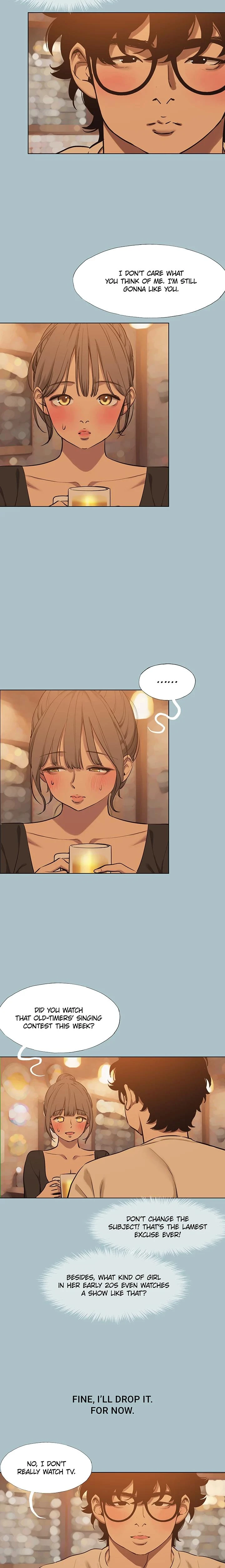 Not Interested Chapter 37 Page 11