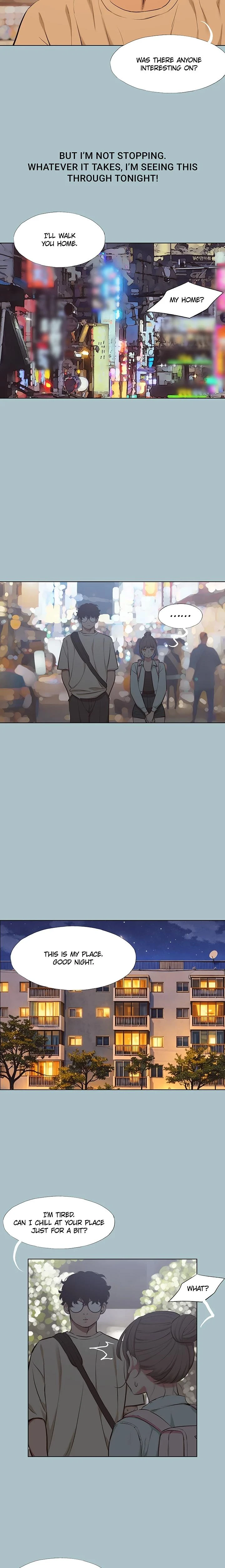 Not Interested Chapter 37 Page 12