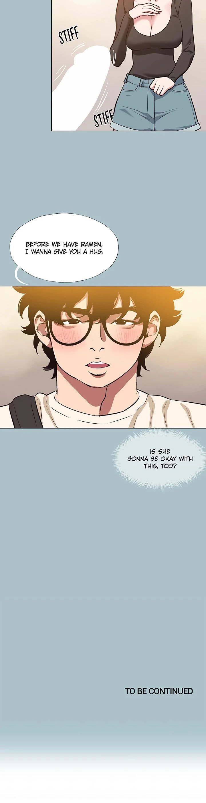 Not Interested Chapter 37 Page 14