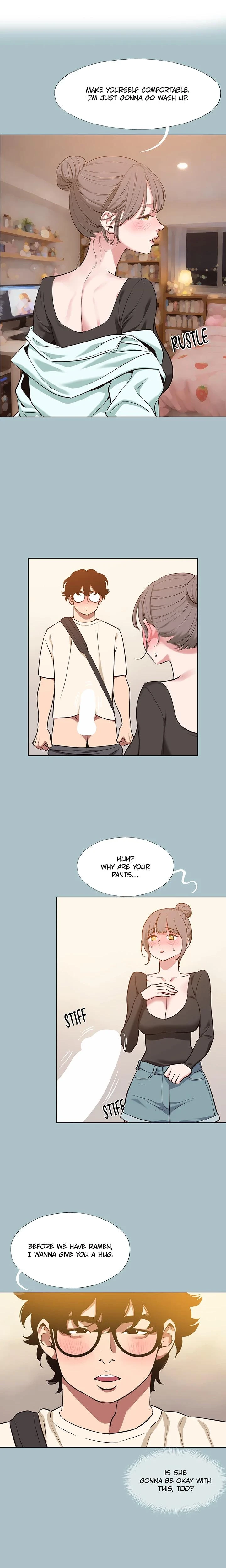 Not Interested Chapter 38 Page 1