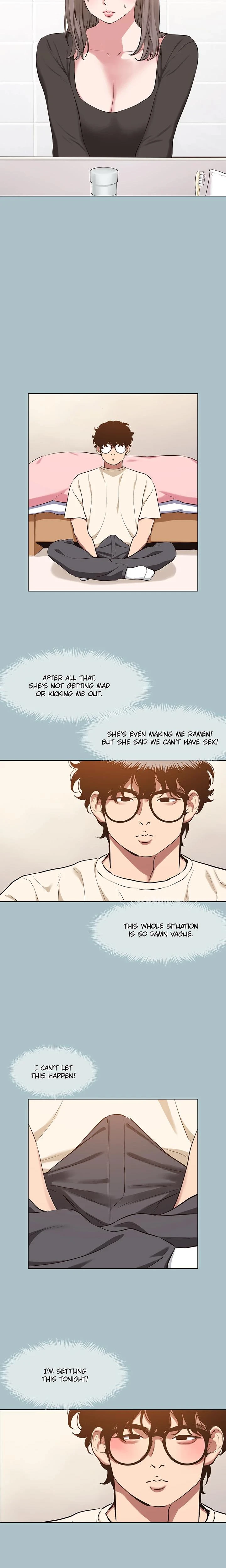Not Interested Chapter 38 Page 3