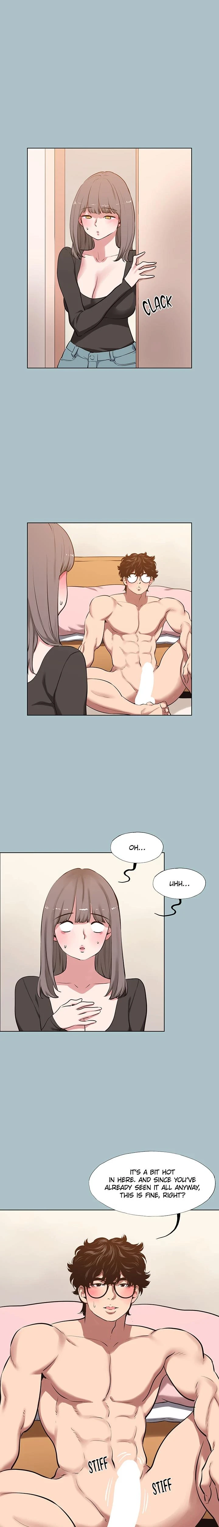 Not Interested Chapter 38 Page 4