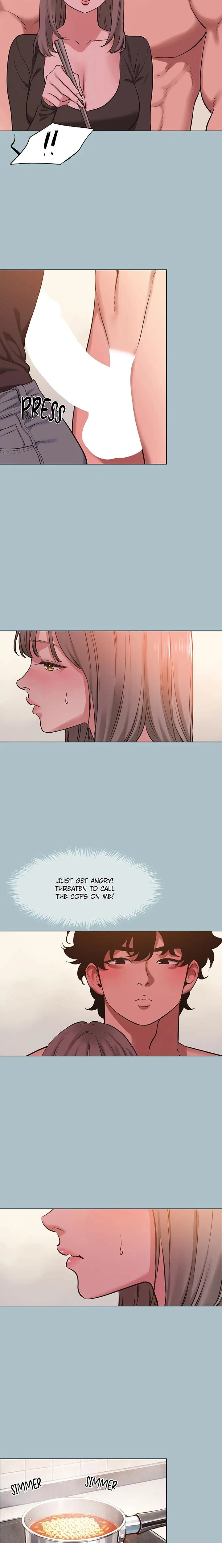 Not Interested Chapter 38 Page 6